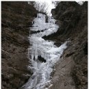 구곡폭포(문배마을) 이미지