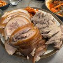 금리단길맛집 가마솥족발 평일방문 후기 및 웨이팅정보
