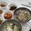 [삼척 여행/삼척 맛집] "항구식당" - 대구지리, 물회 후기