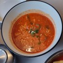미식 | 강릉 안목 맛집 '해안미식' 후기 순두부와 떡볶이