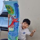 토요 창의 아동 미술 이미지