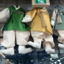 미숙이네 | [두돌아기한복] 광장시장 내돈내산 한복구매 후기, 사이즈정보 feat.미숙이네