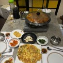 (자카르타 여행)자카르타 한식당 명가면옥 파전/김치전골 후기