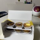 파리바게뜨 압구정현대점 | 서울 현대백화점 압구정본점 베이크 일본식 치즈타르트 후기