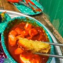 덕촌분식 | 구미 인의동 떡볶이 김밥 맛집 덕촌분식 가성비 분식 세트