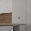 우산동중흥S클래스리버티 | 우산동 중흥s클래스리버티 34평 우드톤과 깔끔한 화이트 계열 (건율디자인)