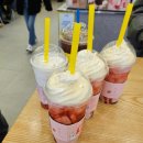 정읍카페 추천 중앙점 빽다방 싸고 크고 맛있다!