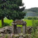 김해김씨 열녀비 이미지