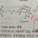 Diels-alder 반응… 이미지