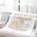 세탁백화점 | 신생아 블랭킷 아뜰리에슈 까레 면세점 구매 후기 세탁방법