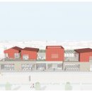 중앙동 행정복지센터 | 중앙동 행정복지센터 이전 건립 건축설계공모_ 2등작/ 봄여름가을겨울 건축사사무소