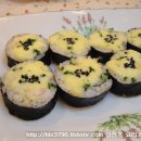 김밥과스파게티 이미지