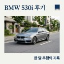자율진동 | BMW 530i xDrive 한 달 시승기 승차감과 반자율주행 만족 후기