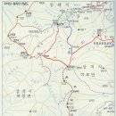 쉰움산(오십정산 683m,삼척),천은사-삼화사,무릉계곡