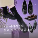 2월 위시리스트 블랙 플랫슈즈 프라다 쿠에른 락피쉬 이십삼점오