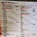 서울 마포 야키토리 지중 가게에 방문했어요~!