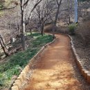 옥마산등산로 이미지