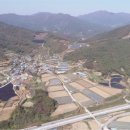 아영면 율동마을 이미지