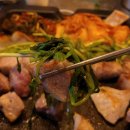 미나리 숙성삼겹살 이미지