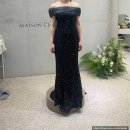 수원-1561 | [웨딩드레스] 본식드레스 2부드레스 후기 서울 수원 메종클로이 비즈 실크 고민!