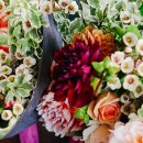 전통음식과 디저트 이미지