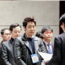 하이브랜드 앞 이데일리
