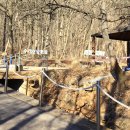 진달래어린이공원 화장실 | 임도길 ' 군포 수릿길 ' 반월저수지 둘레길' 죽암천 누리길, <수리산역 ↔ 대야미역> 수리산 트레킹 후기