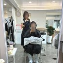 나나헤어아트 | [홍대미용실] 유아트헤어 홍대점 - 아인 원장님 볼륨매직 후기