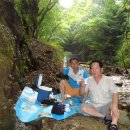 천곡사 계곡 이미지