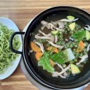 밀밭바지락칼국수
