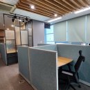 오비즈 구내식당 이미지