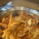두끼 떡볶이 롯데중계점 | 롯데마트 푸트코트 중계점 맛집 두끼 떡볶이 즉떡 내돈내산