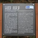 이사주당 유한규묘 이미지