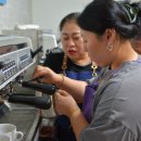 커피바리스타2급 교육과정 이미지