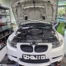 NA모터스 | [천안 BMW E92 M3] 💥고성능 NA엔진 오일교환 + 민생회복쿠폰 사용처 안내!