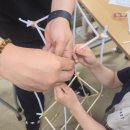 별탑 | [부평도서관_가족발명캠프 후기] 가족별 탑쌓기 대회...누가누가 높이 쌓나