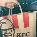 KFCKOREA | [KFC] 신상 메뉴 먹어보았다! '떡볶킨' 리얼 후기