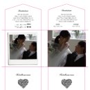 파워블로그&동영상제작 | [W41. 워킹//파워J 어쩌면 P를 곁들인 결혼 준비]3단청첩장제작/무드닷청첩장/내돈내산