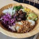 역 중심상가 혼밥도 데이트도 단체 모임도 좋은 브런치 맛집 &lt;카페 리버티 더 테이블 산본점&gt; 방문 후기