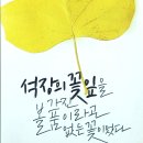 펜캘리그라피 1,2급 이미지