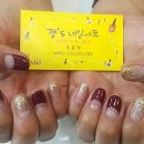 갱's 네일아트