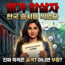 삼삼물산(주)제2공장 | 월가 암살자, 왜 한국 증시를 찍었나