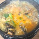 홍천중앙시장 | 홍천 중앙시장 국밥 맛집 우왕소머리국밥에서 내장탕 후기