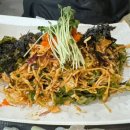 백김치새싹막회