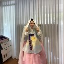 W23. 무이 스튜디오 캐주얼 촬영용 한복 피팅 후기, 우리옷윤(계약 X)