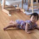 (주)비비파트너스 | 생후 8개월 아기 발달 총정리🧸 ｜ 네발기기·분리불안·8개월 아기 장난감 추천(ft.터널, 피아노, 스티커)