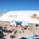 스마트에어돔 축구장 이미지