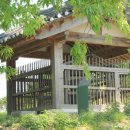 목신리 보살상 이미지