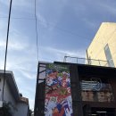 디자인유벤 | 오버더피치 x CFS 콜라보 매장 방문 후기