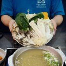 시민공원(하) | 시민공원역 맛집 미소로에서 가성비 좋은 만두전골 먹고 왔어요
